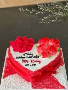 Bánh Kem Tặng Ngày 20/10 - HN189